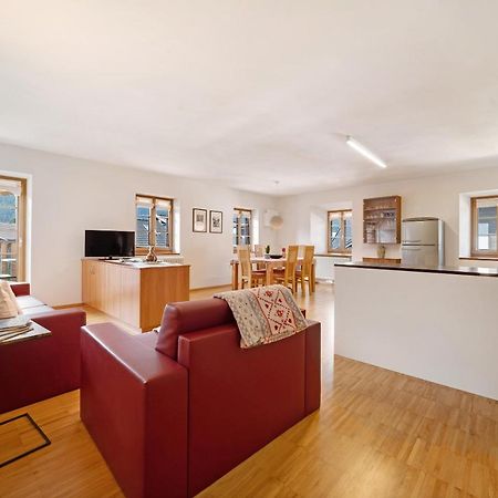 Appartement Wielander B West Лачес Экстерьер фото