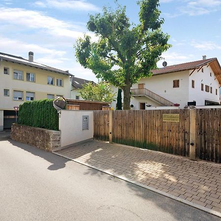 Appartement Wielander B West Лачес Экстерьер фото