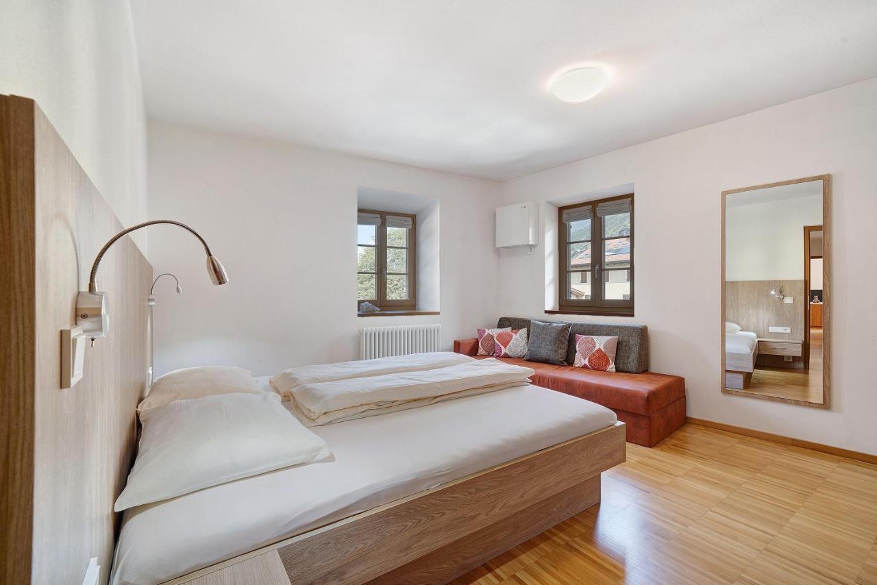 Appartement Wielander B West Лачес Экстерьер фото