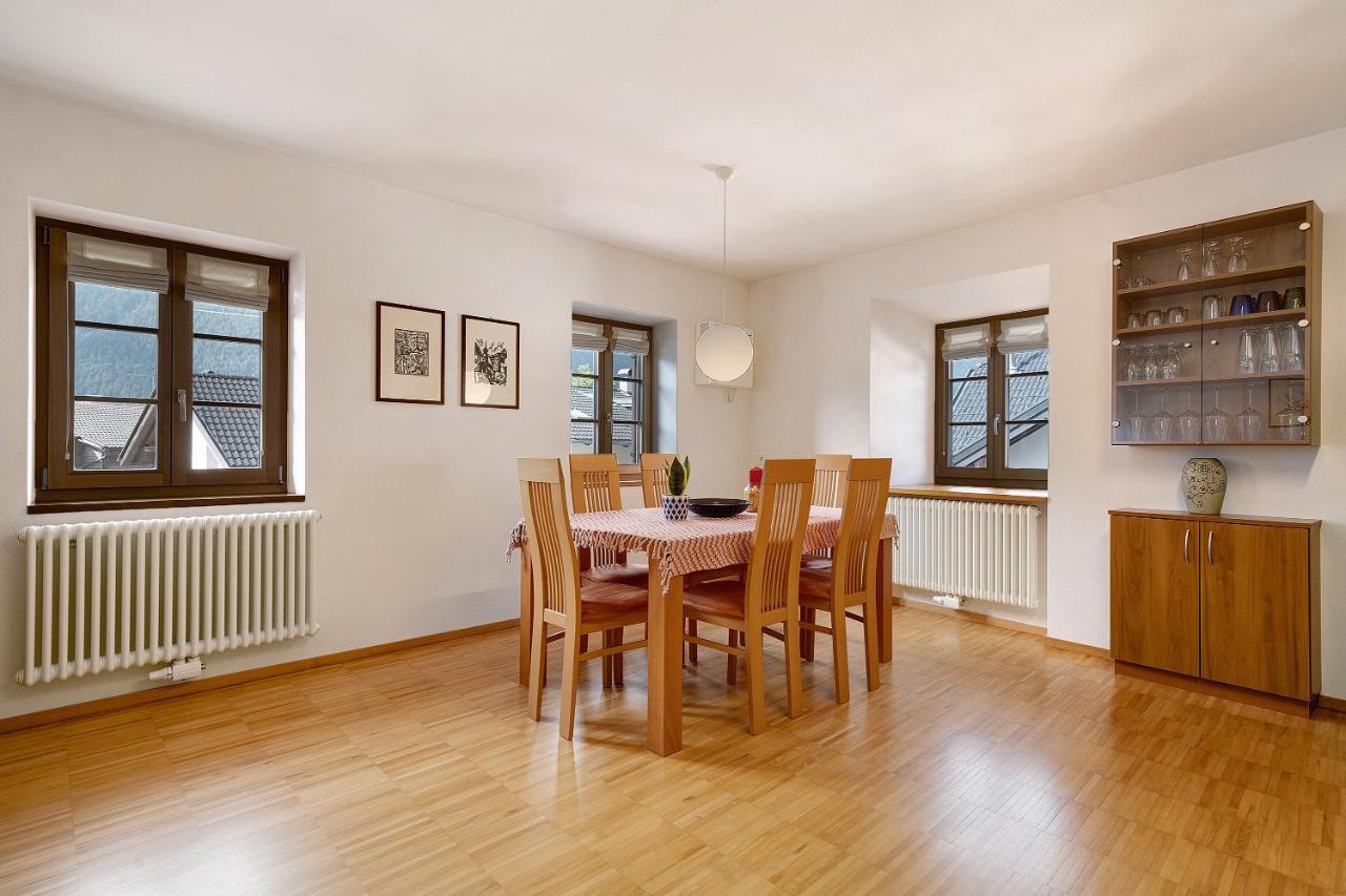 Appartement Wielander B West Лачес Экстерьер фото
