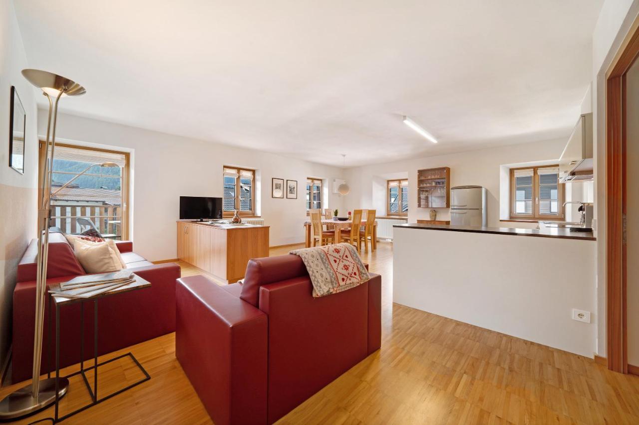 Appartement Wielander B West Лачес Экстерьер фото