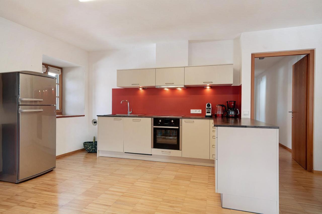 Appartement Wielander B West Лачес Экстерьер фото