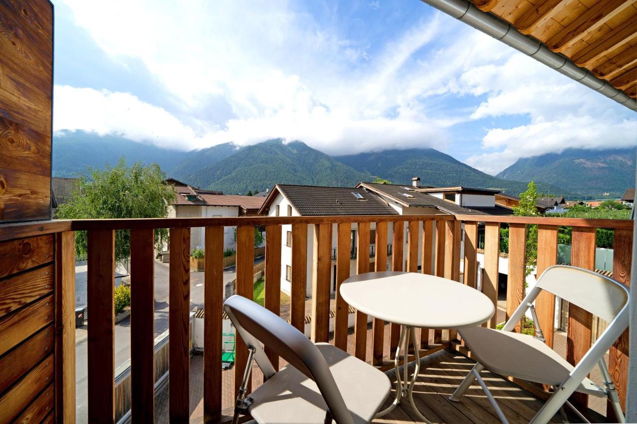 Appartement Wielander B West Лачес Экстерьер фото