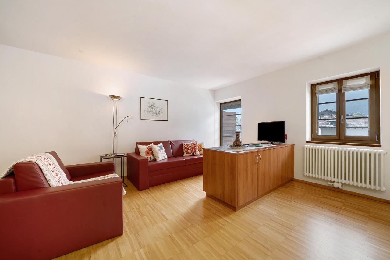 Appartement Wielander B West Лачес Экстерьер фото