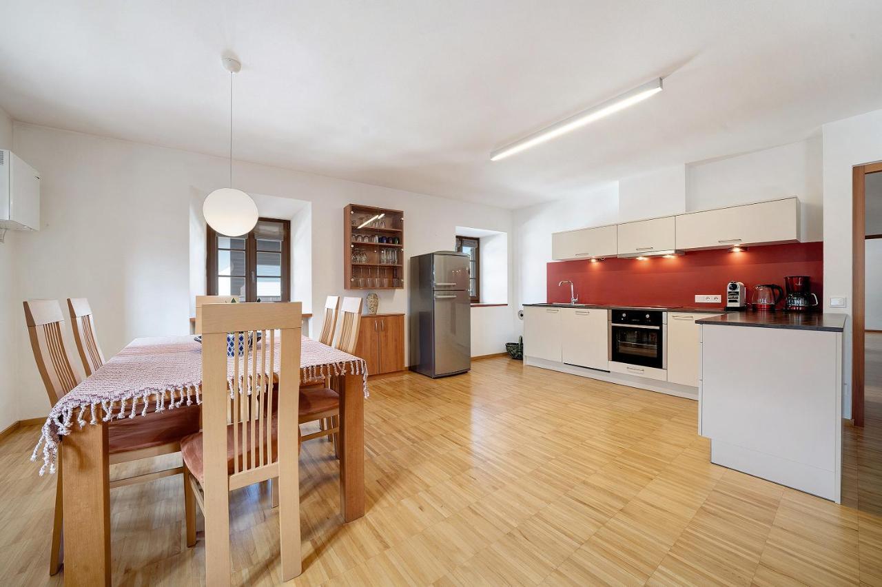 Appartement Wielander B West Лачес Экстерьер фото