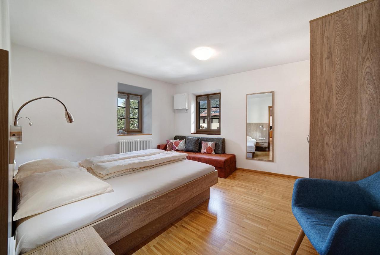 Appartement Wielander B West Лачес Экстерьер фото
