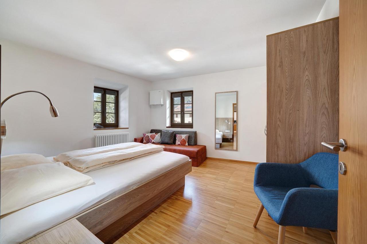 Appartement Wielander B West Лачес Экстерьер фото