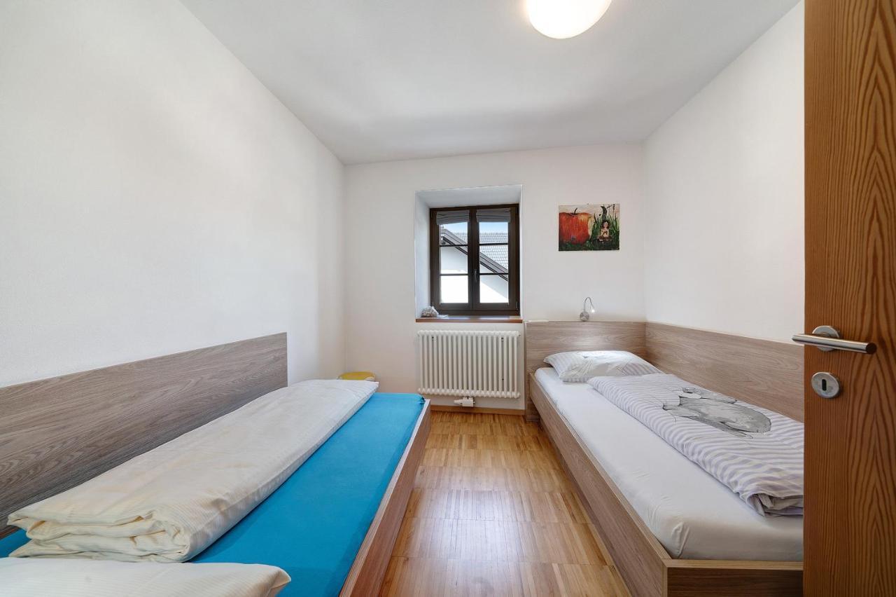 Appartement Wielander B West Лачес Экстерьер фото