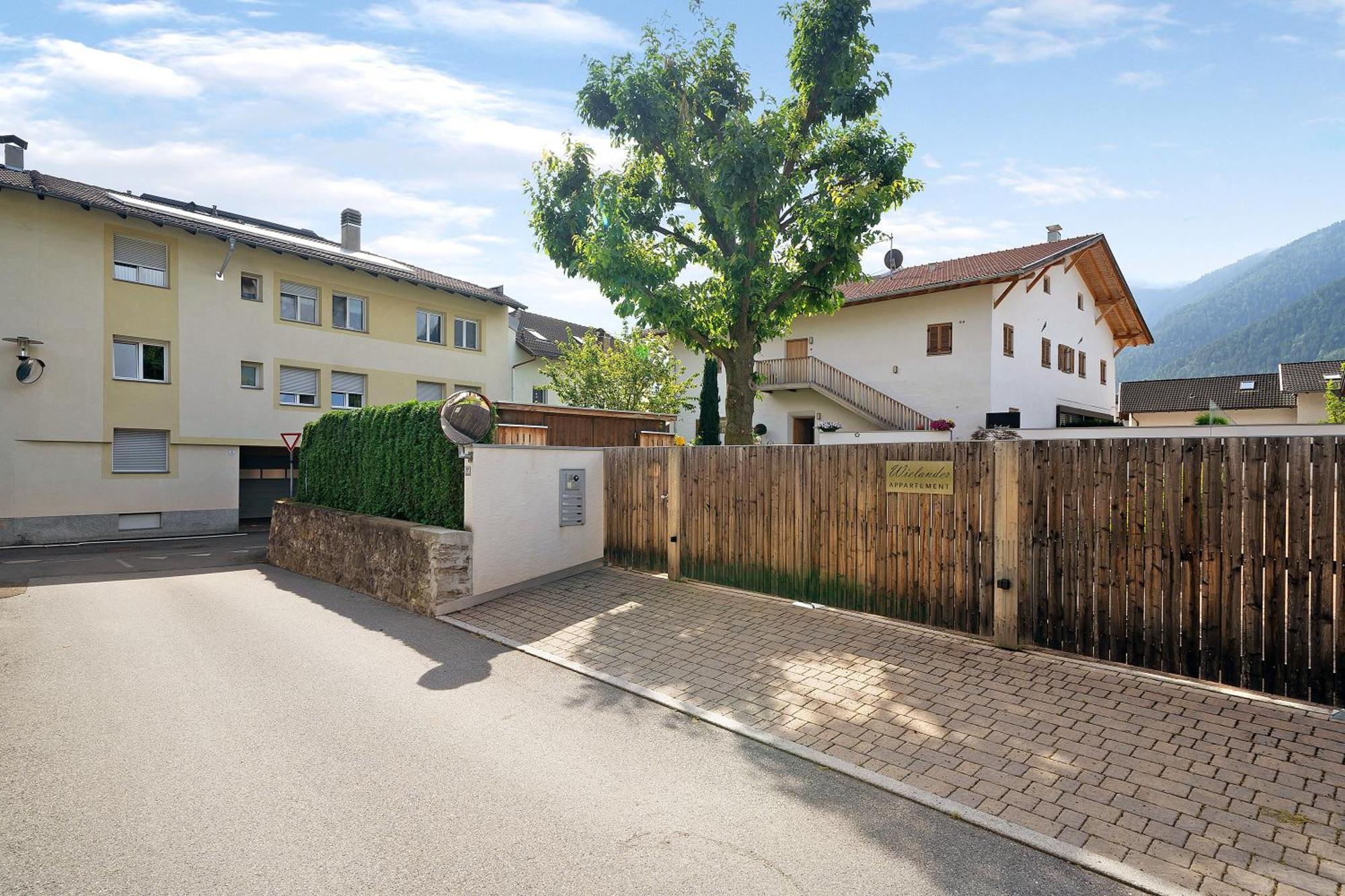 Appartement Wielander B West Лачес Экстерьер фото