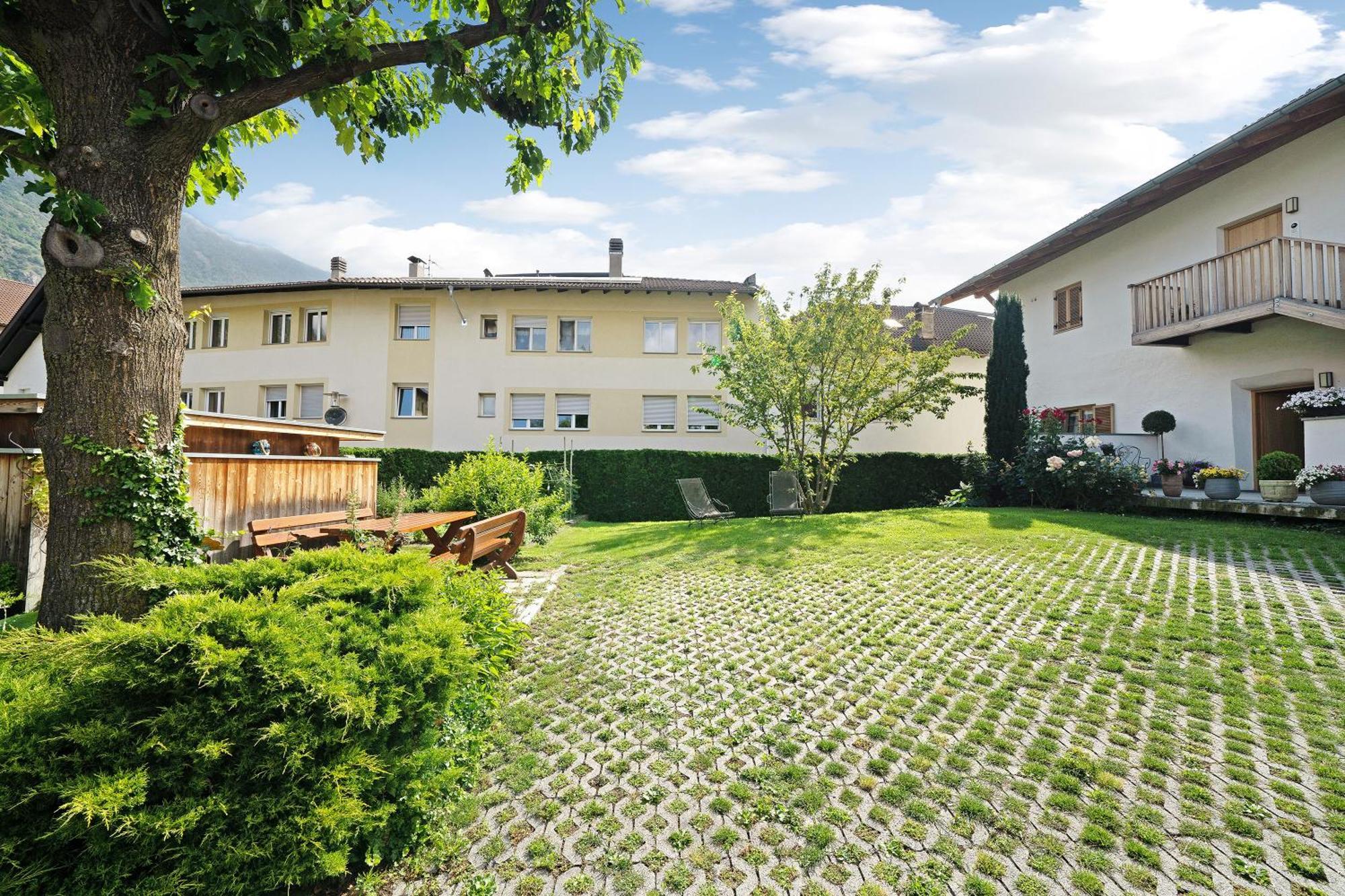 Appartement Wielander B West Лачес Экстерьер фото