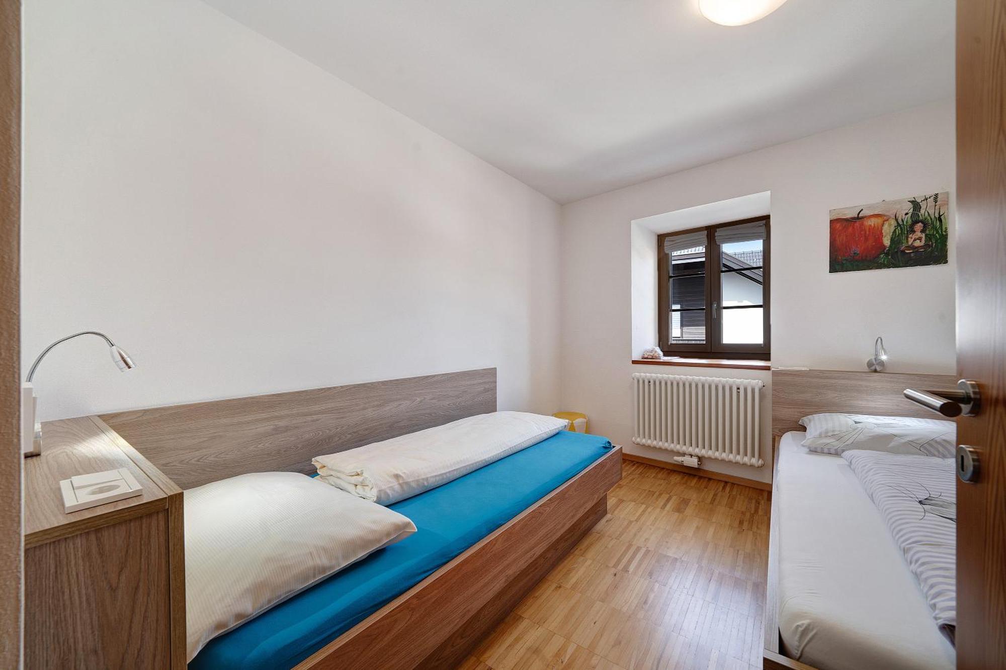 Appartement Wielander B West Лачес Экстерьер фото